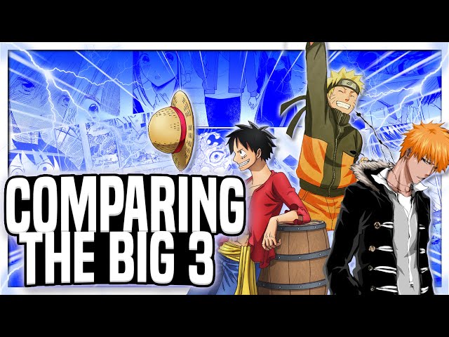 My top 5 bleach openings #bleach #tybw #naruto #big3 #onepiece #anime