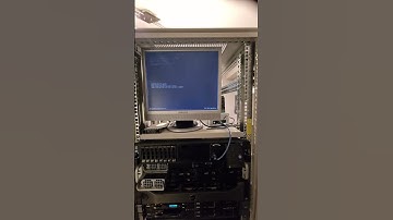 My IBM x3650 m4, what is it running?
