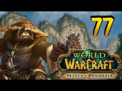 Видео: Играем в World of Warcraft с Карном. Часть 77