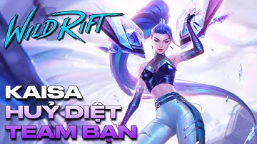 LMHT : Tốc Chiến - ADC KAI