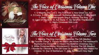 Download Lagu Sandi Patty-The Voice Of Christmas Volume 1 and Volume 2 MP3