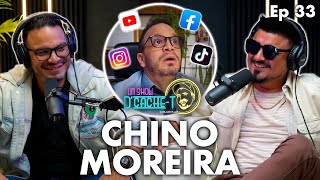 Chino Moreira Como Maneja Las Redes Sociales Un Show D Cache-T Ep 33