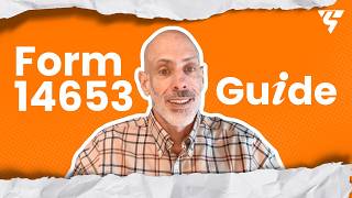 Form 14653 Explained Beginner s Guide to IRS Streamlined Foreign Offshore Procedures