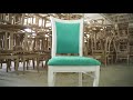 Элегантный стул Лотос