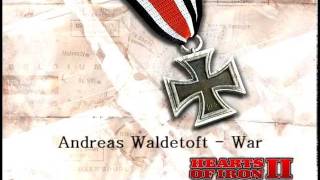 Andreas Waldetoft - War (Hearts of Iron II) Resimi