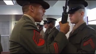 Making Marines - A Drill Instructor Story - Part 2