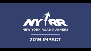 NYRR's Impact in 2019