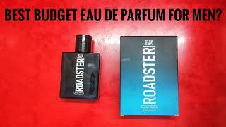 Roadster Men By The Sea Eau De Parfum 100 ml Unboxing & Review | Best budget daily perfume for men?
