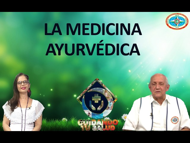 (ES) 12.07.2026 - La medicina ayurvédica - Ramón Auffant y Lae-López TV Sto. Dgo. R.D.