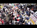 2020.5.10朝鮮大学前ヘイト街宣へのカウンター