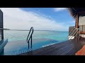 View from sheraton maldives