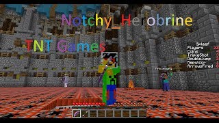 Minecraft Bow Spleef - Episode 2