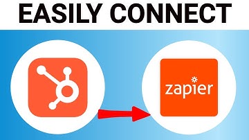 How to Connect Hubspot to Zapier (Zapier Hubspot Integration)