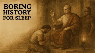 Boring History For Sleep | The Most Bizarre Legal Punishments from Ancient Rome