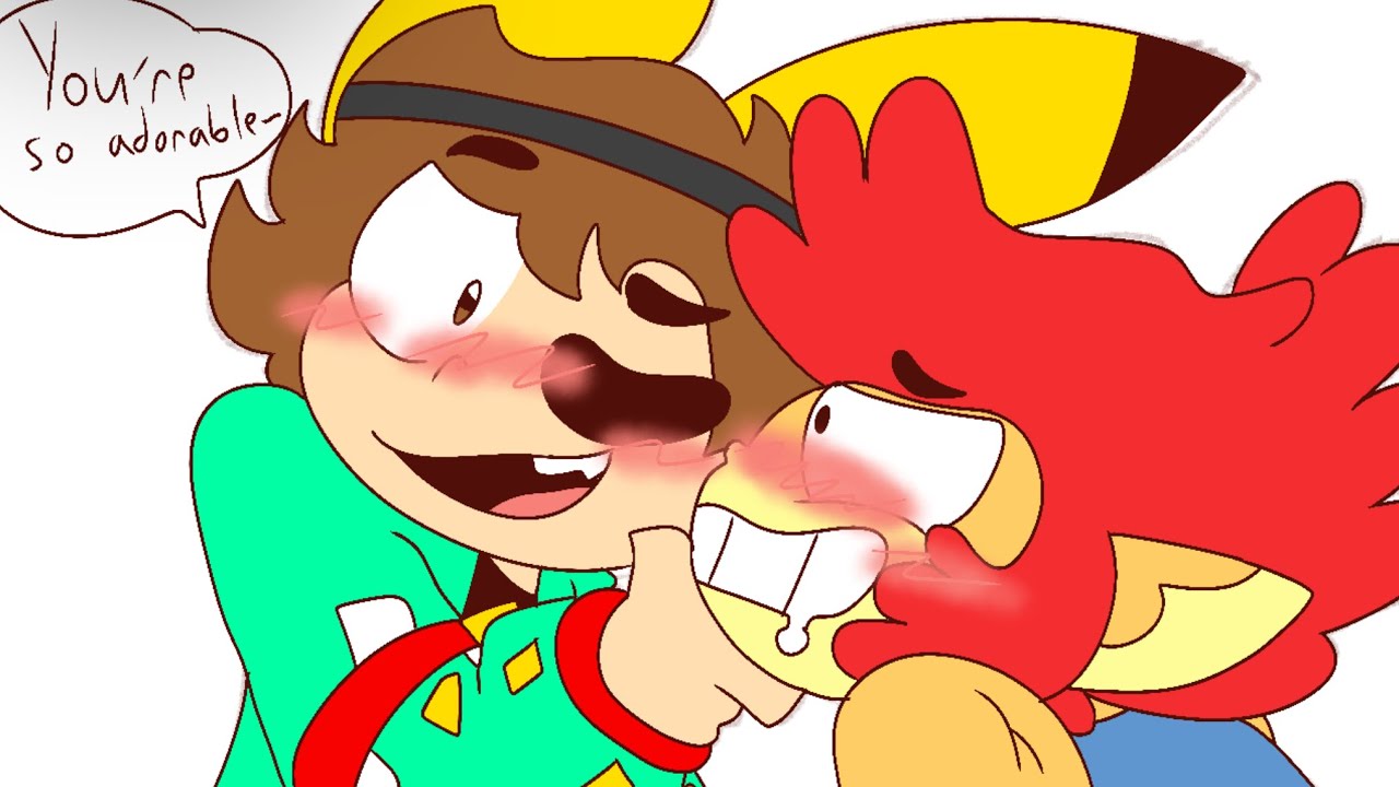 Making a Lion-ago ref :3(comfort stream)