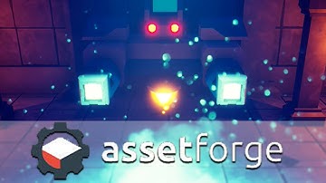 Asset Forge First Impressions - Indie Game Development Tools