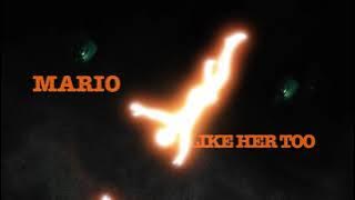 Mario -  Like Her Too (  Visualizer )