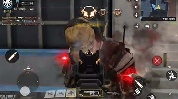 Call Of Duty Mobile: First Time Playing Gun Game Moshpit - Standoff