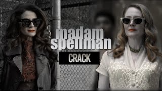 caos | madam spellman crack video #1