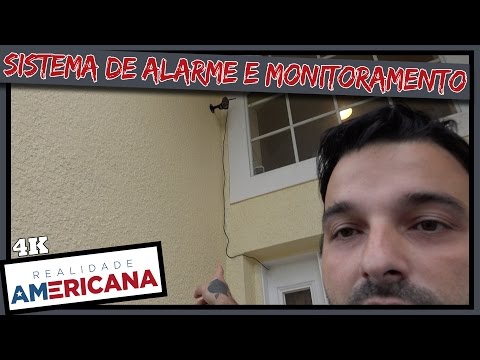 Vídeo: Sistema de alarme