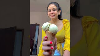 මන් හදපු රසම රස පොල් කිරි අයිස් ක්‍රීම්  Coconut Ice Cream Recipe  - Bandifull