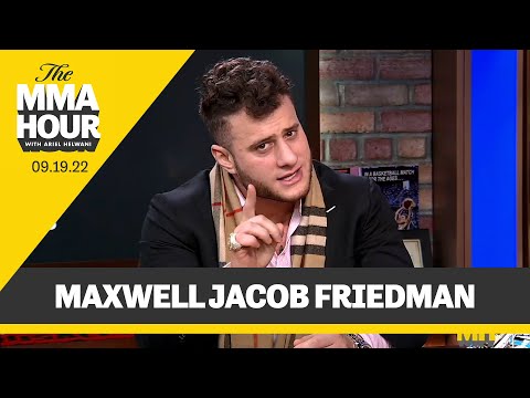 MJF Talks AEW In the back of the curtain Drama, Upcoming Free Agency, CM Punk's Future, Extra - The MMA Hour