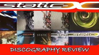 Static-X Discography Review