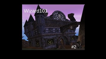 Wizard101: Full Game Death Walkthrough part 2