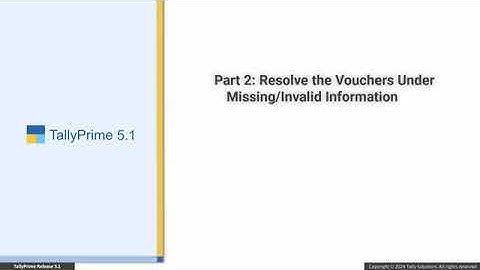 How to Generate e-Way Bill for Export Invoices | TallyPrime Release 5.1 | Step-by-Step Guide