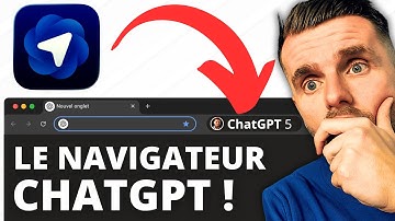 Test du navigateur ChatGPT Atlas – Je m’attendais pas à ça…
