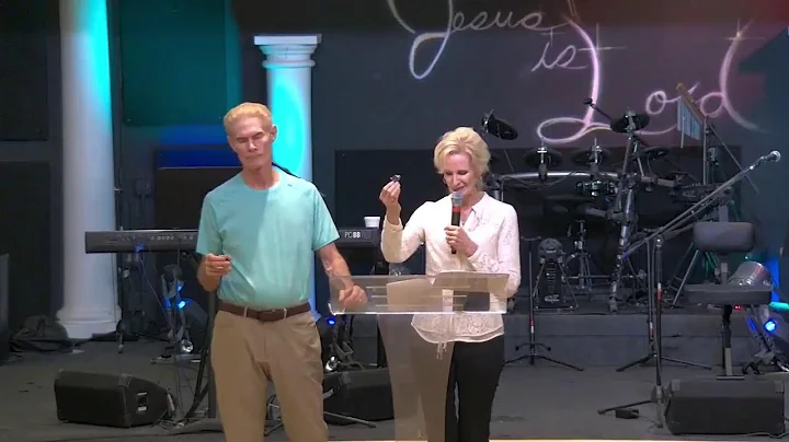 Settle with Pastor Denise Gee