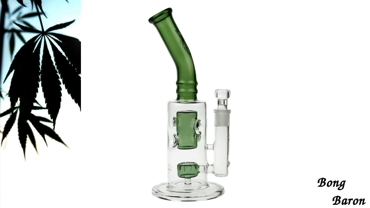 WS Wasabi Bong