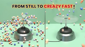 Awesome Blender Physics Tests | Gravity, Dynamic Paint & Soft Body"