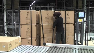 LeenBakker kiest voor een geautomatiseerd opslagsysteem van Egemin