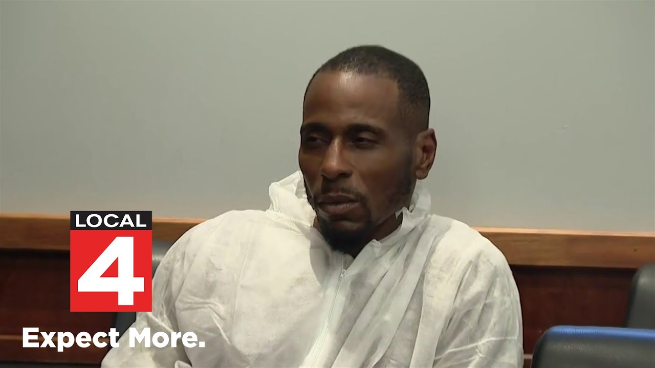 Man charged with murdering sister, nephew in Hazel Park