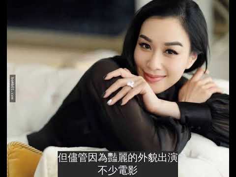 鍾麗緹「離婚2次後帶著3個女兒」讓大家都以為她不會再婚,但她閃嫁小12歲的男友成為人生最大贏家!