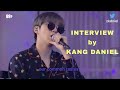 Capture de la vidéo [88Rising Asia Rising Forever] Kang Daniel - Interview Live 강다니엘 인터뷰 라입ㅡ