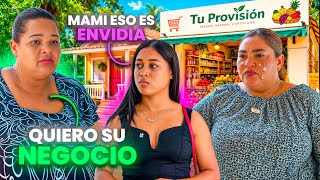 LO QUE SE INICIA CON ENVIDIA NUNCA PROSPERA