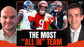 The Bengals Are Just Not A Super Bowl Contender | MMQB