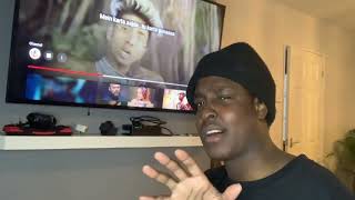 #hindi Inaan reaction Mc Stan official video Reaction