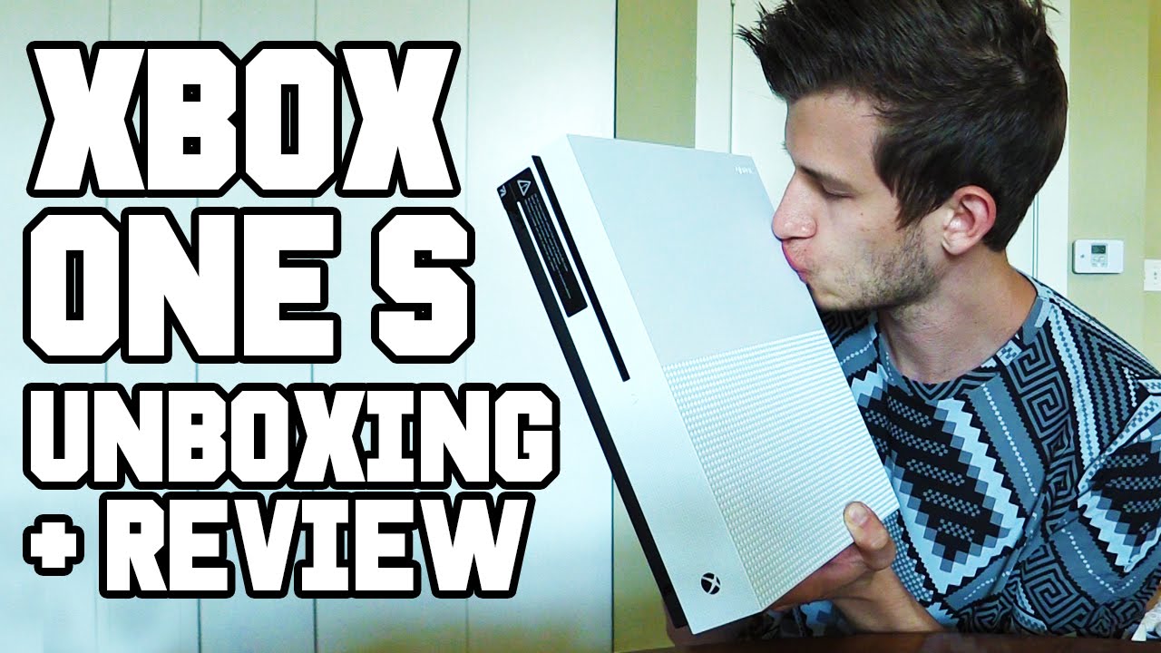 UNBOXING & REVIEW VIDEO