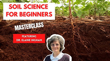 How to Build Great Soil - A Soil Science Masterclass with Dr. Elaine Ingham (Part 3 of 4)