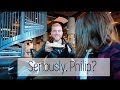 Daily Vlog: Seriously, Philip?