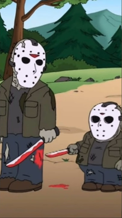 Download lagu Jason Voorhees Has A son? #familyguy #funnymoments #viral #ytshorts #ytreels #comedy #laugh #new #1k