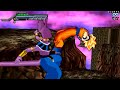 Dragon Ball Z Tenkaichi Tag Team 2 Goku vs Bills
