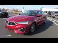 2022 acura ilx premium package  smail acura  greensburg pa