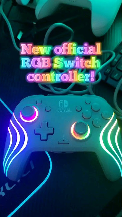 Afterglow Wireless Deluxe Controller for Switch - Hardware