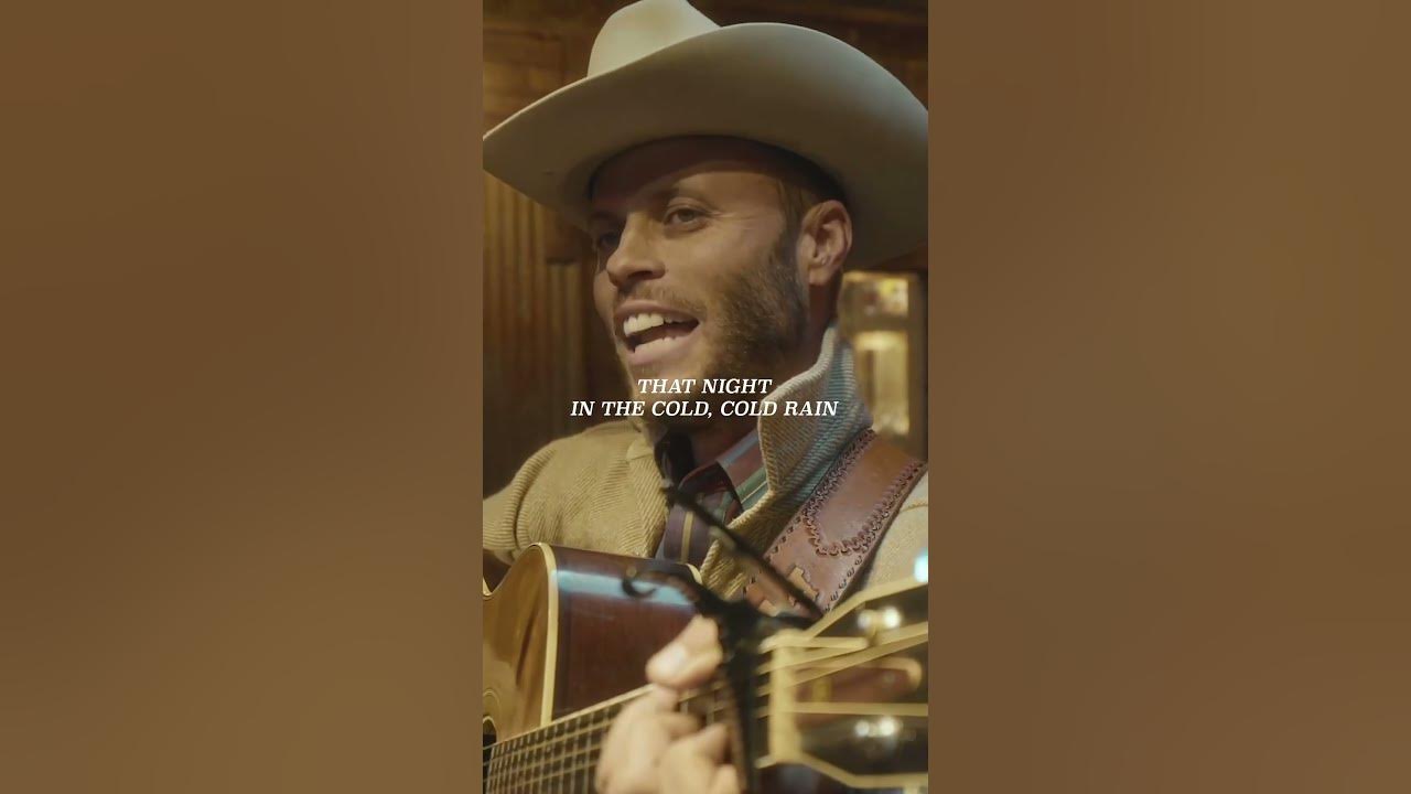 2.5 Million Views! Charley Crockett sings "Blackjack County Chain"