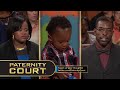 Man Snooped On Woman's Phone And Found Evidence (Full Episode) | Paternity Court