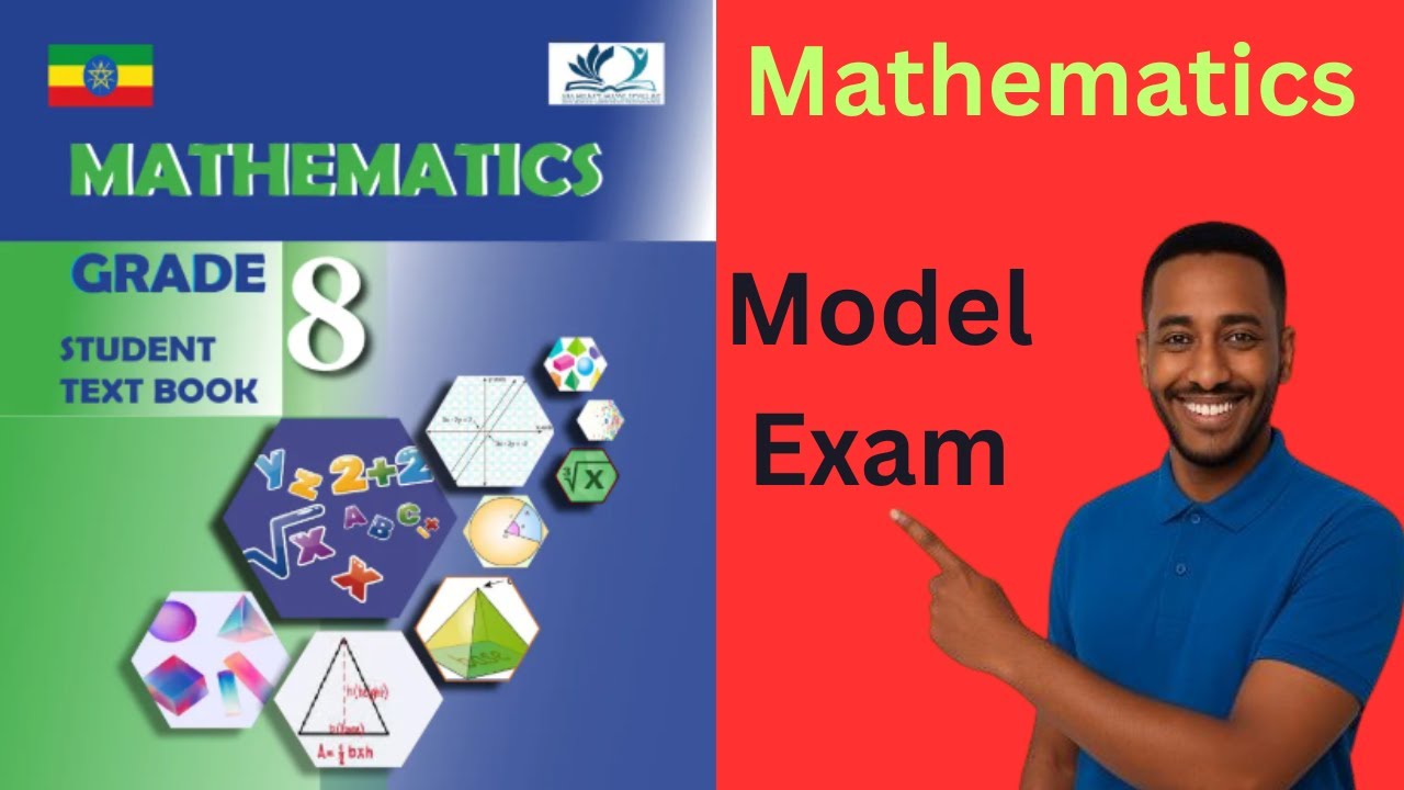 Grade 8 Mathematics: Model and Ministry Exams 